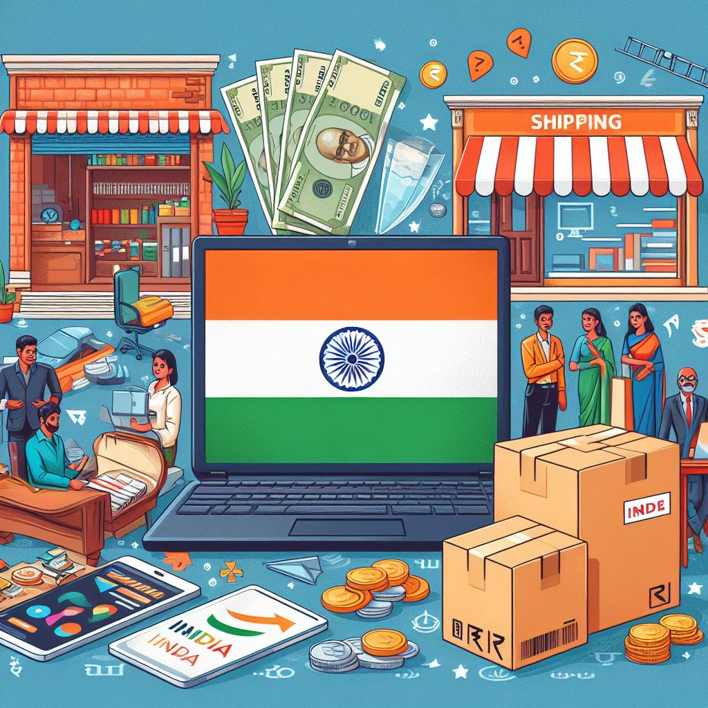 How to Start an Ecommerce Business in India