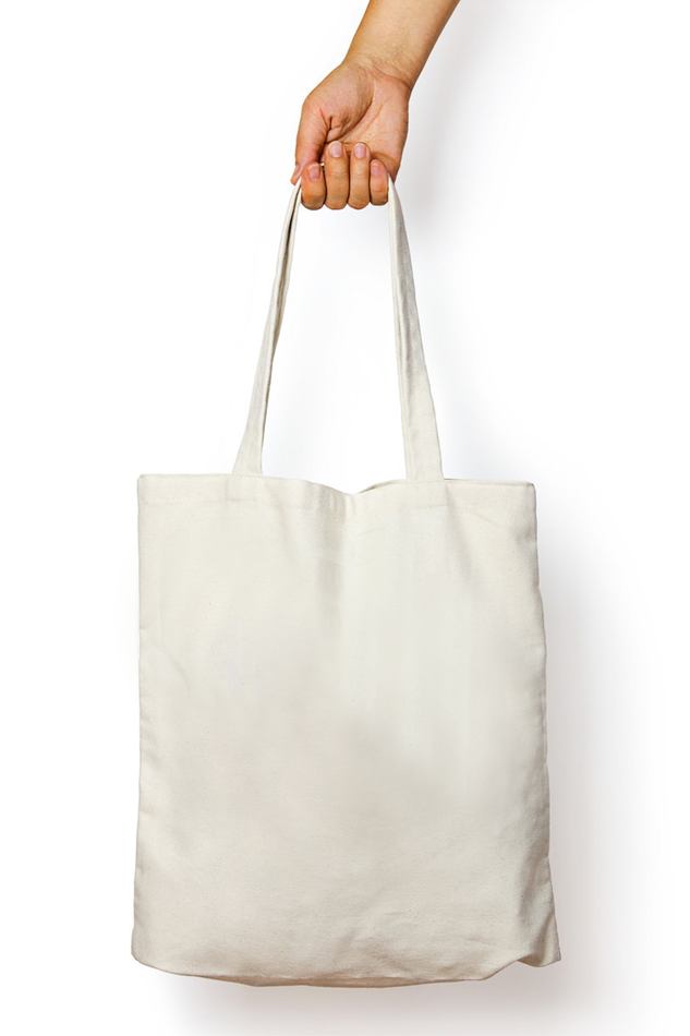 GO Vegan Vegetable Tote Bag