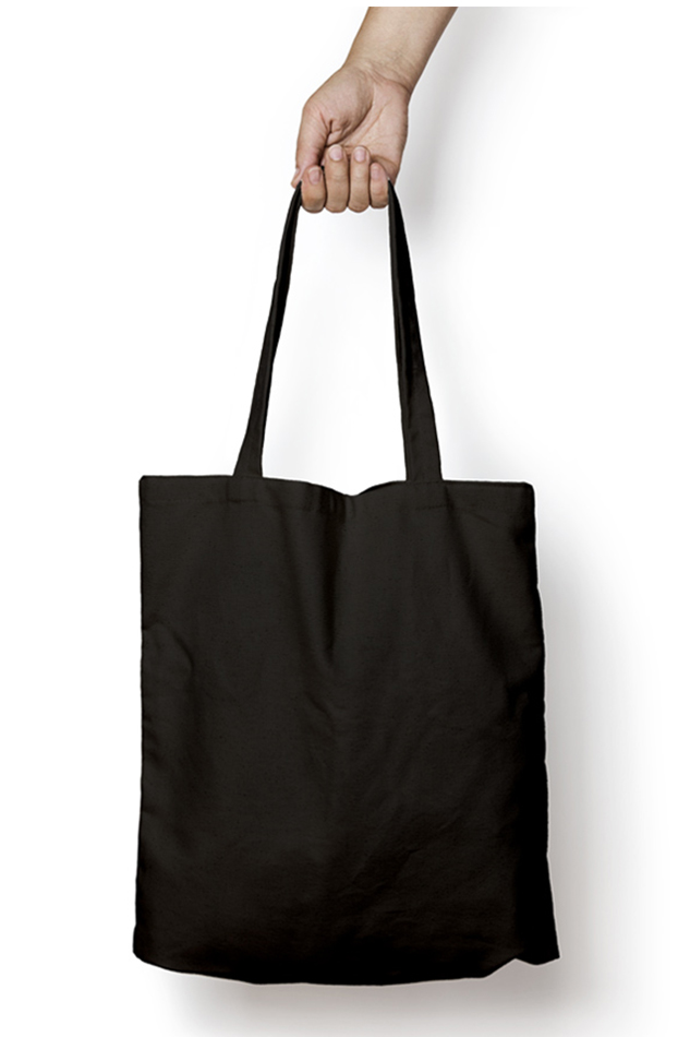 GO Vegan Vegetable Tote Bag